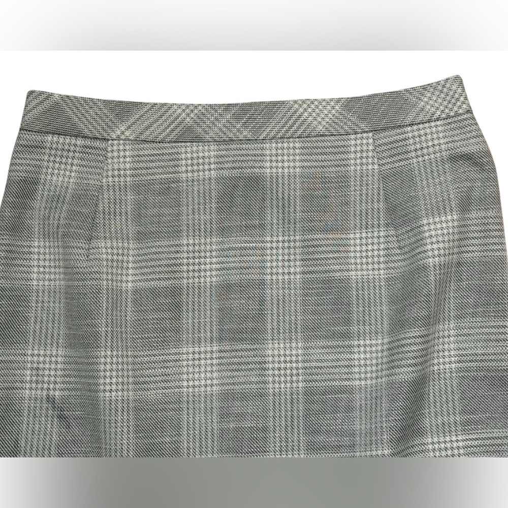 NWT H&M Plaid Blazer and Skirt Set Size Large - Picture 12 of 14